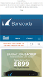 Mobile Screenshot of barracuda-security.co.uk